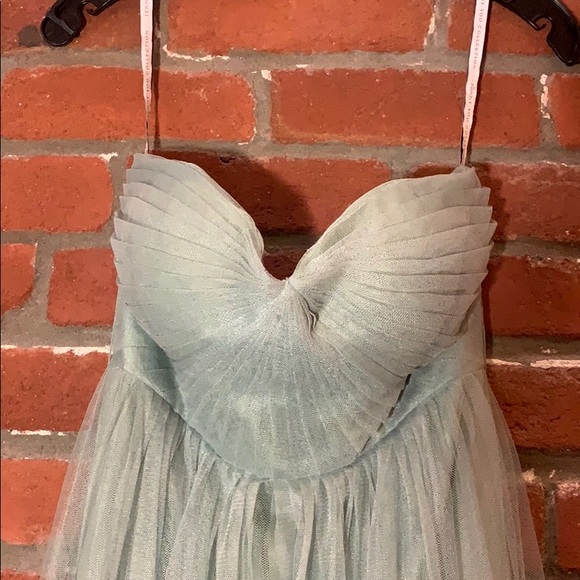 Jenny Yoo Collection tulle dress - Picture 2 of 4